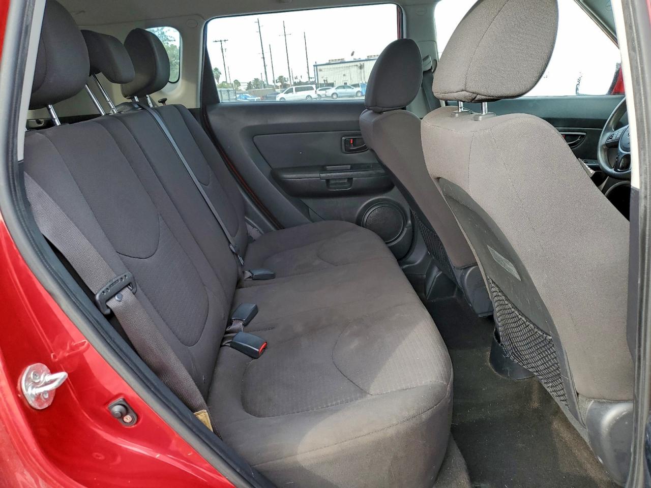 2013 KIA SOUL photo 11