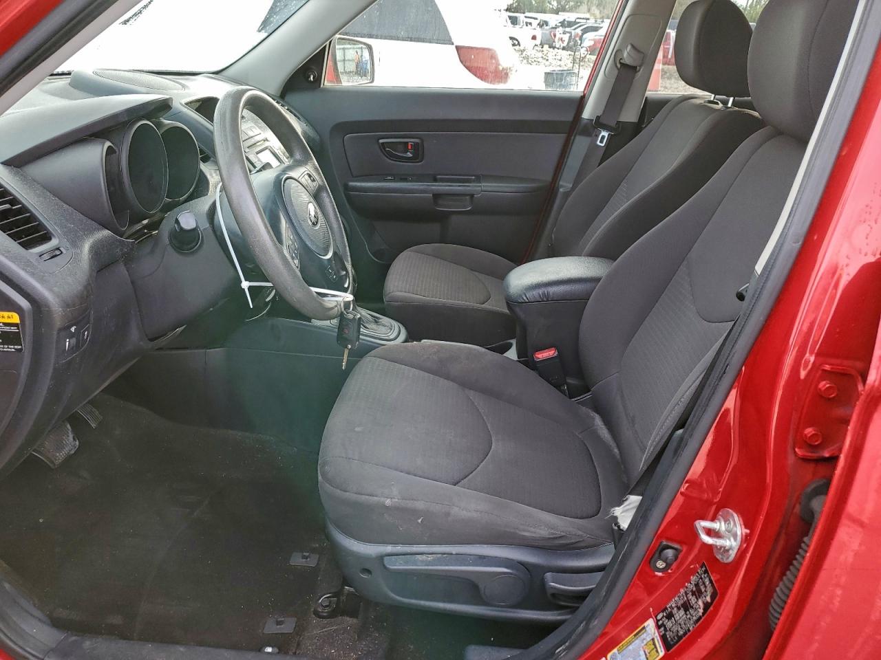 2013 KIA SOUL photo 7