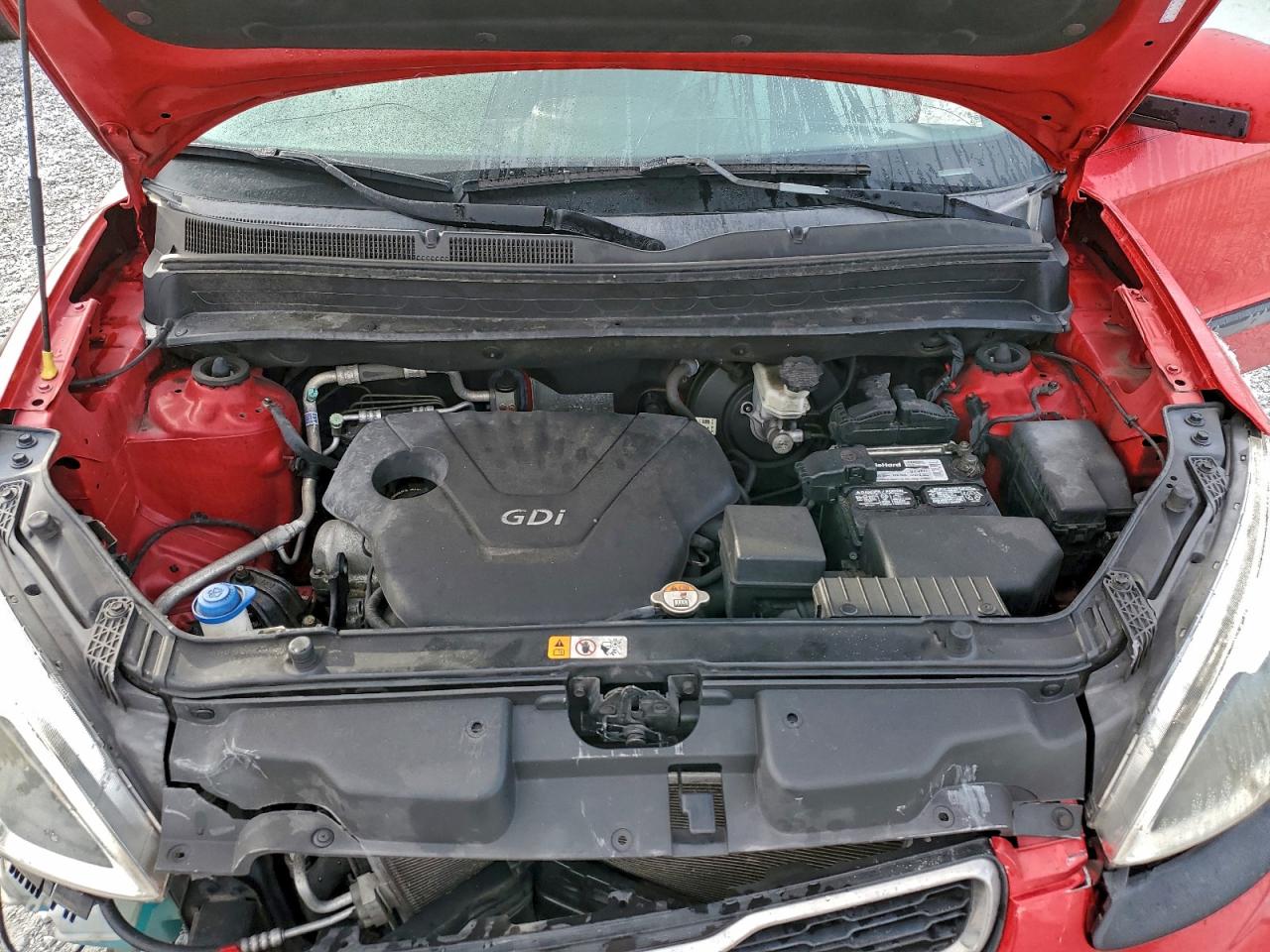 2013 KIA SOUL photo 12