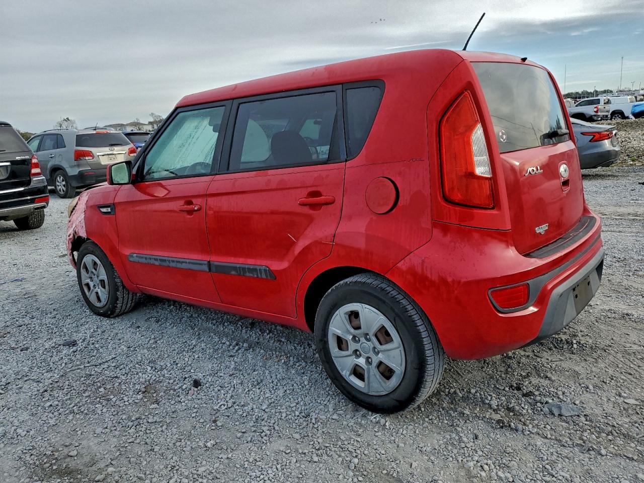2013 KIA SOUL photo 2