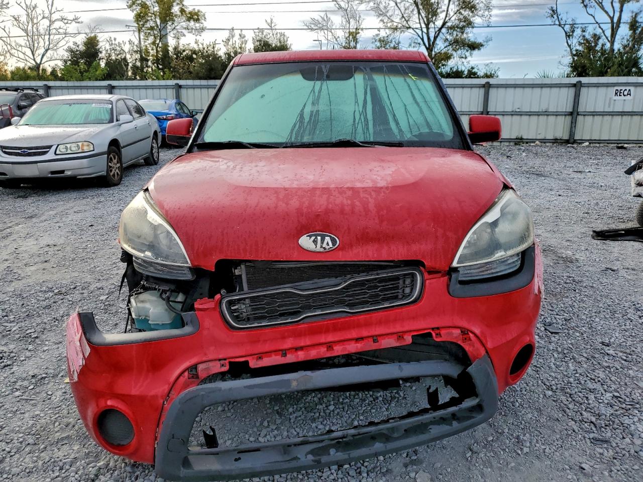 2013 KIA SOUL photo 5
