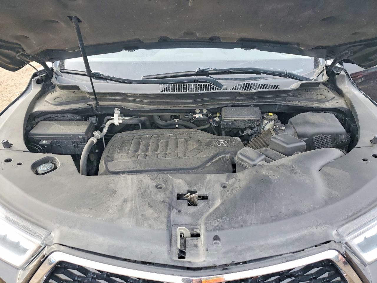2017 ACURA MDX ADVANCE photo 12