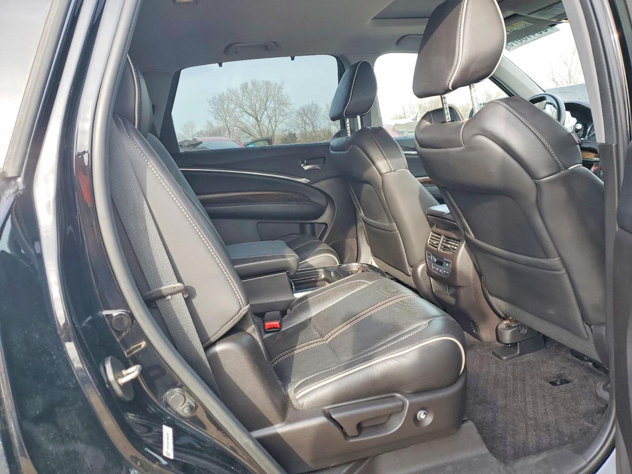 2017 ACURA MDX ADVANCE photo 11