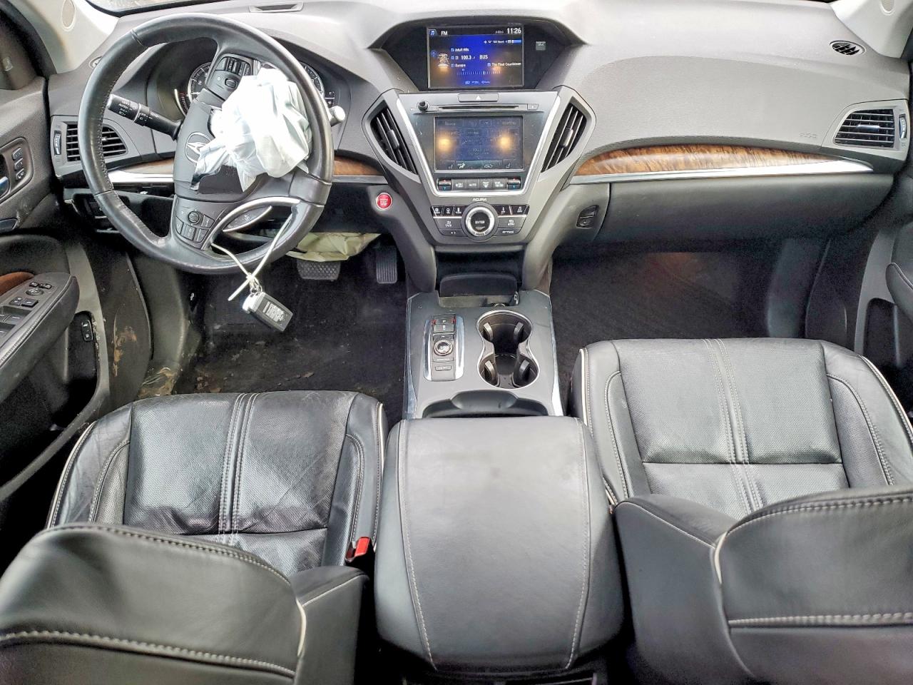 2017 ACURA MDX ADVANCE photo 8