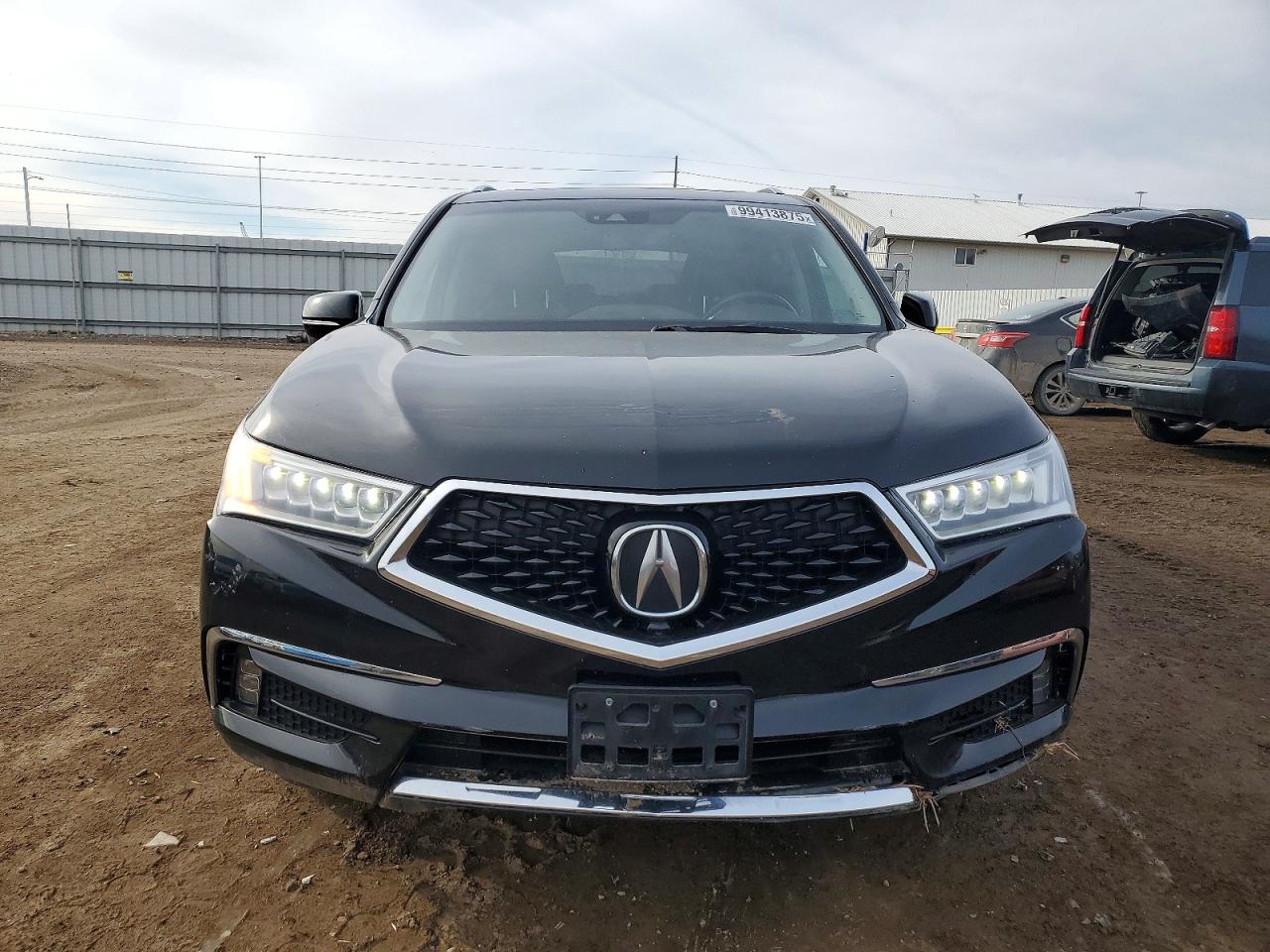 2017 ACURA MDX ADVANCE photo 5