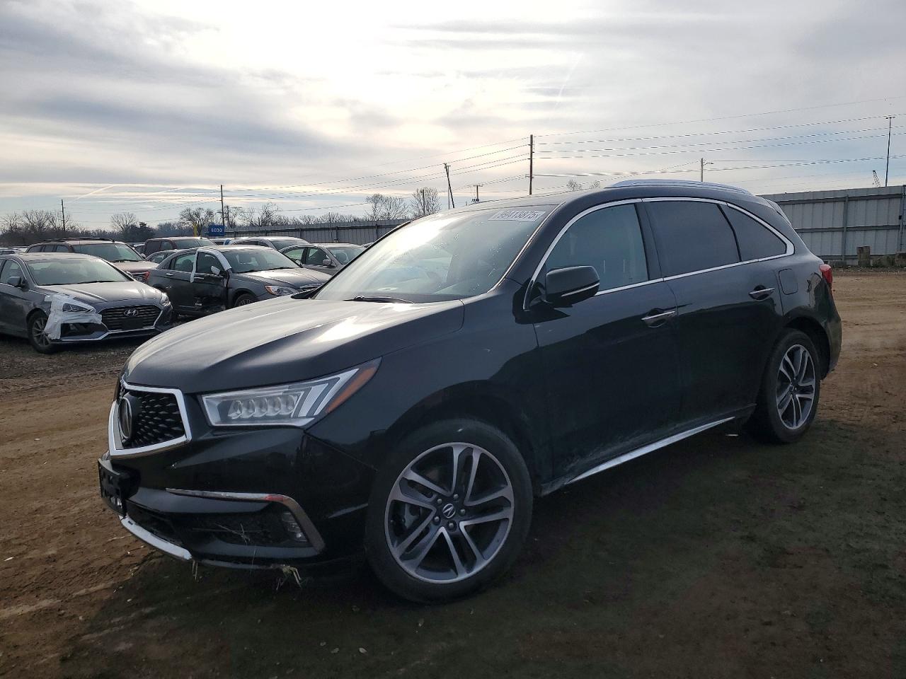 2017 ACURA MDX
