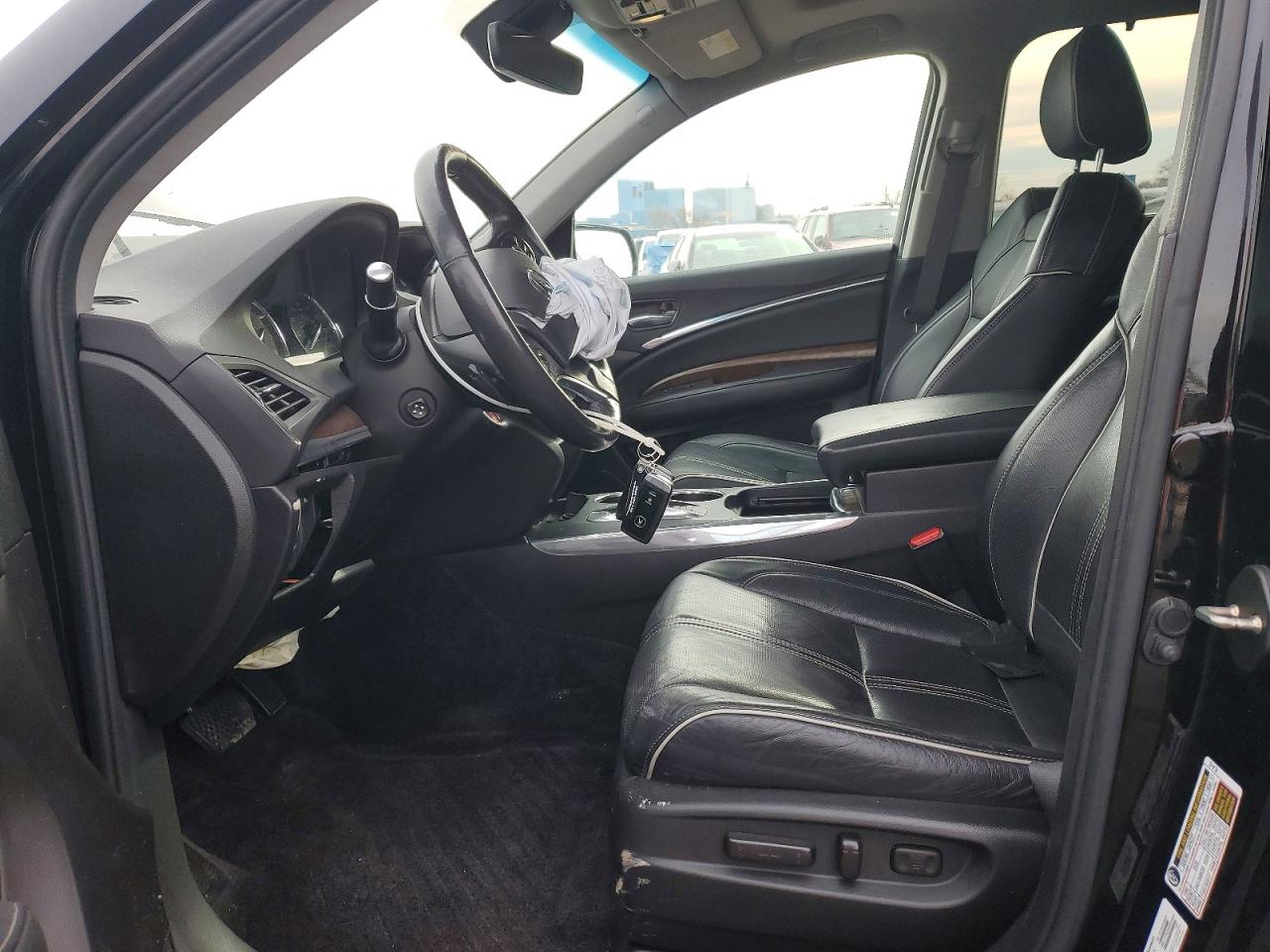 2017 ACURA MDX ADVANCE photo 7