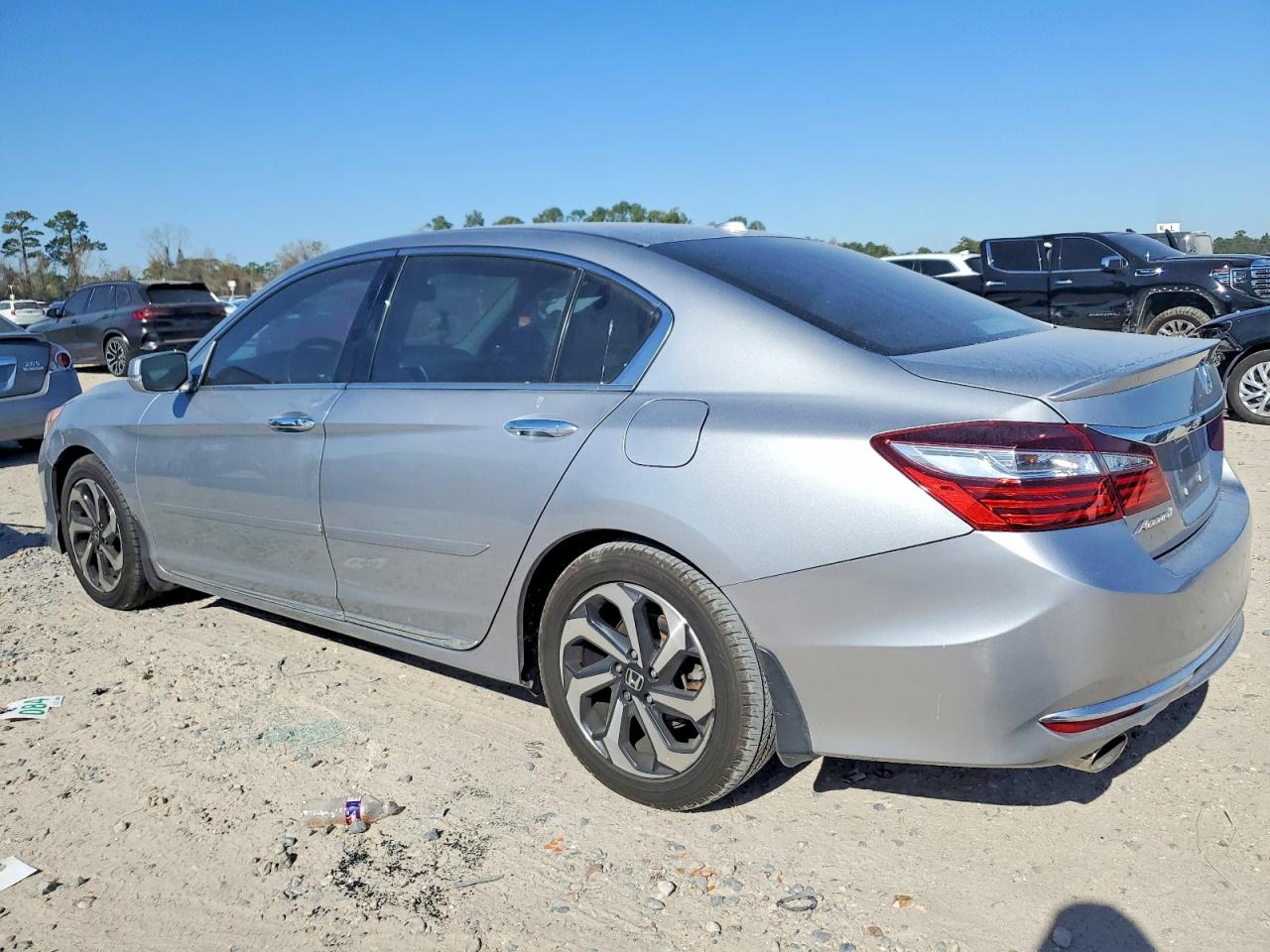 2016 HONDA ACCORD EXL photo 2