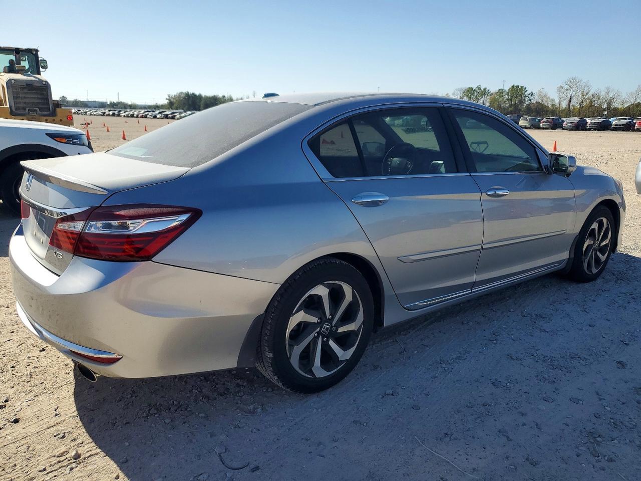 2016 HONDA ACCORD EXL photo 3
