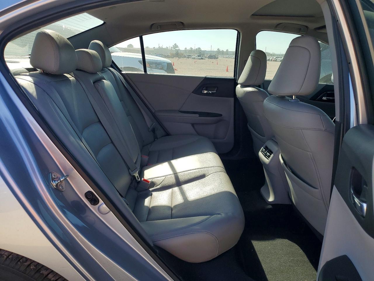 2016 HONDA ACCORD EXL photo 11