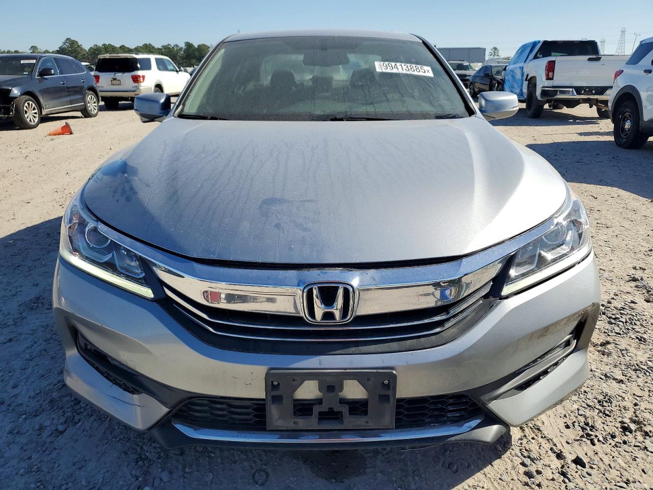2016 HONDA ACCORD EXL photo 5