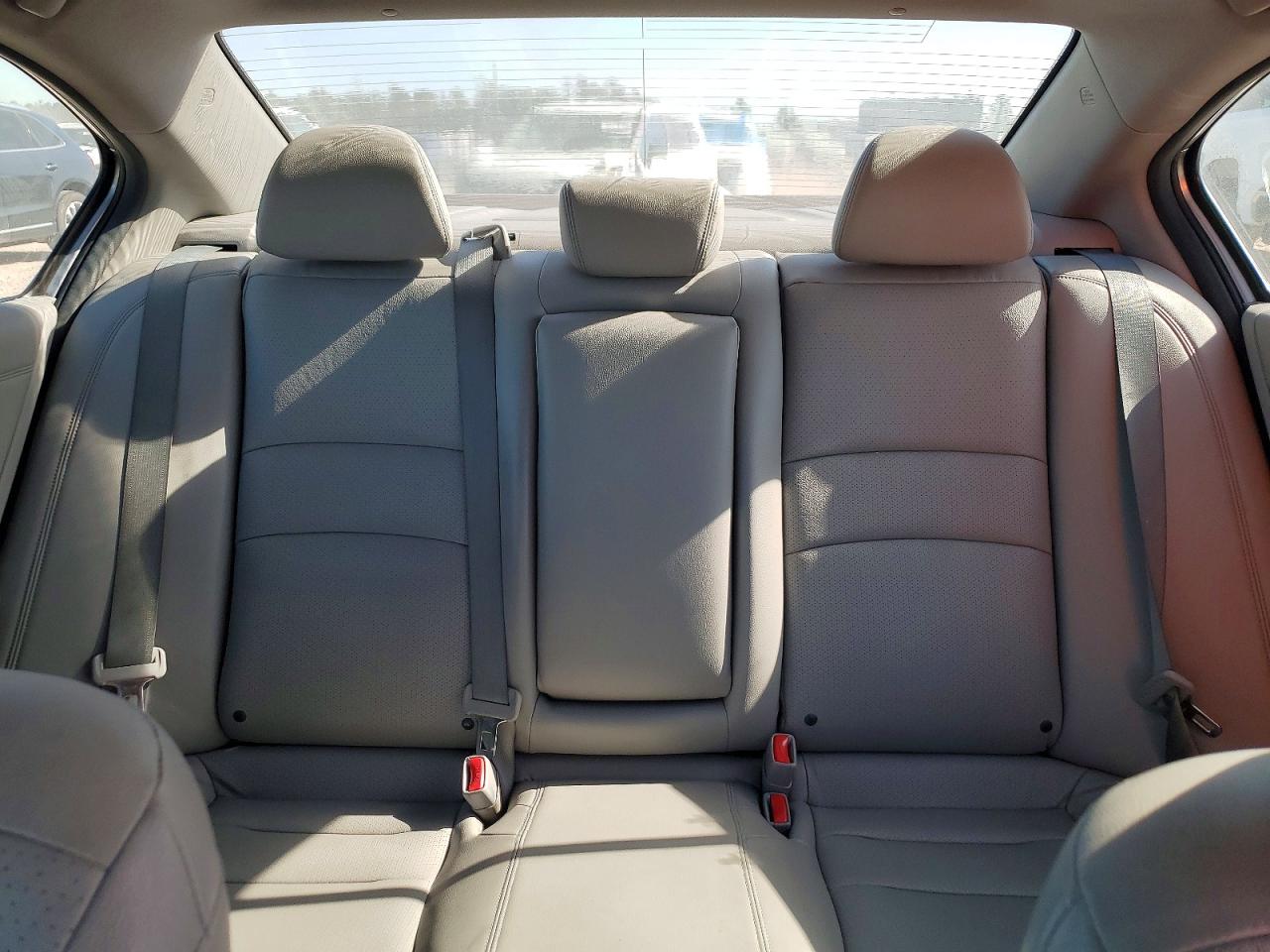 2016 HONDA ACCORD EXL photo 10