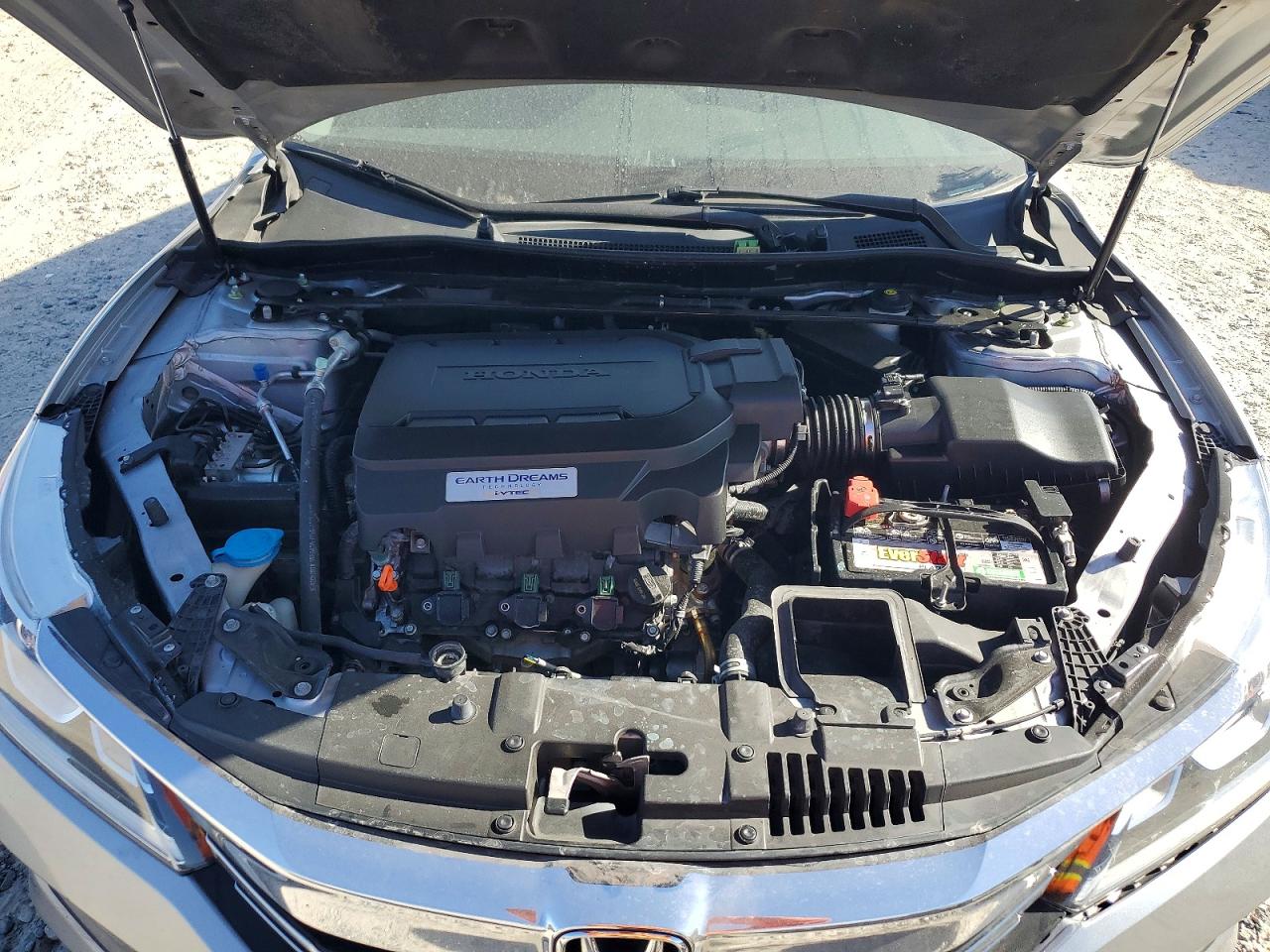 2016 HONDA ACCORD EXL photo 12
