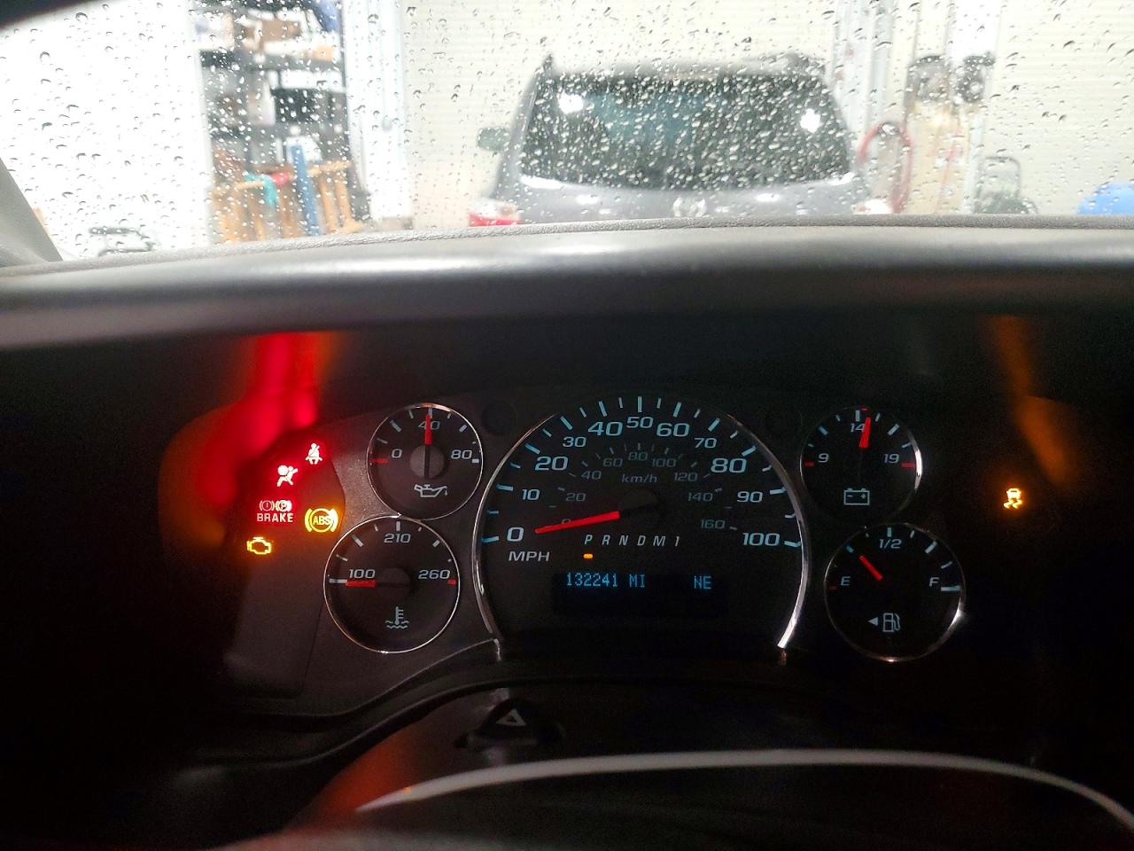 2017 CHEVROLET EXPRESS G3500 LT photo 9