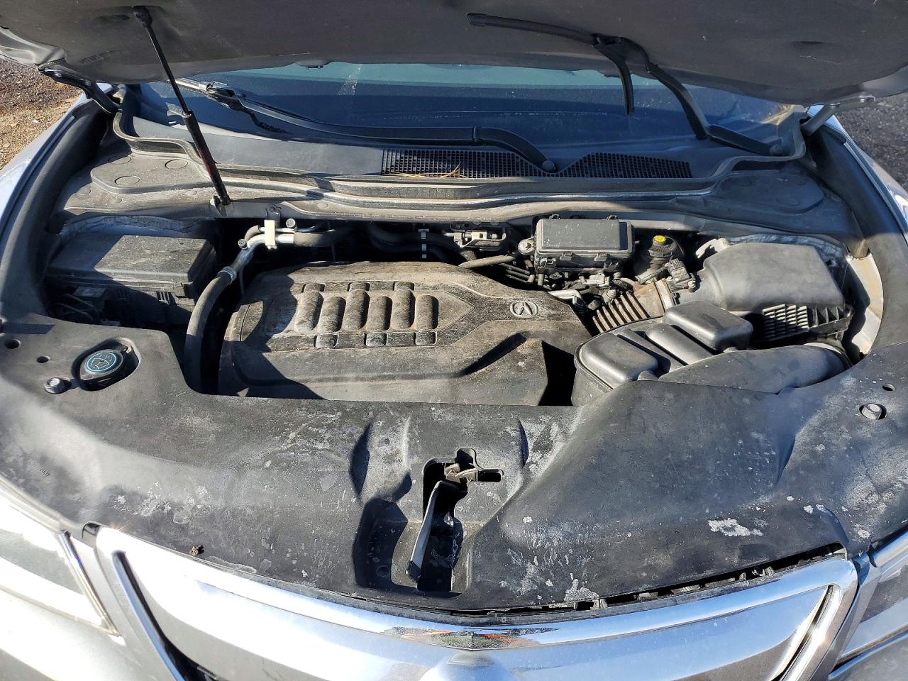2016 ACURA MDX photo 11