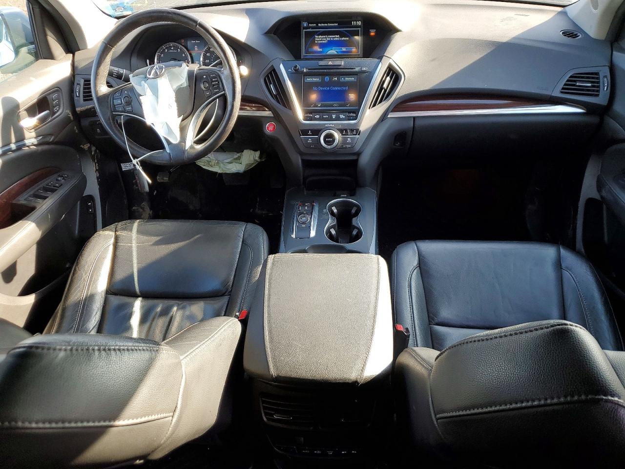 2016 ACURA MDX photo 8