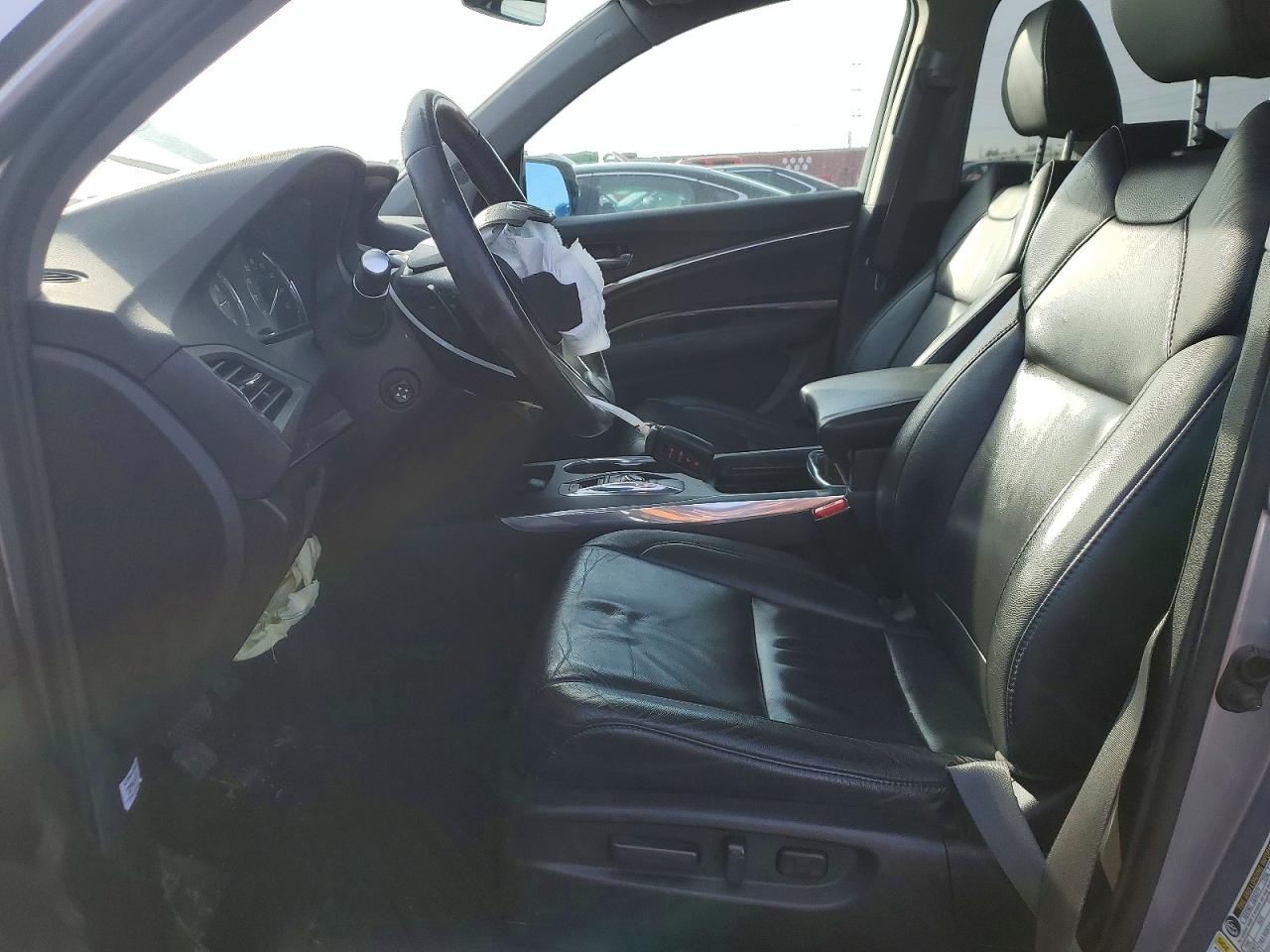 2016 ACURA MDX photo 7