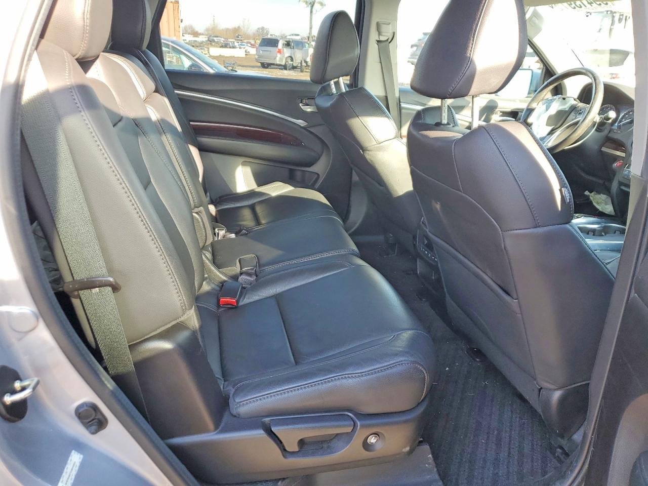 2016 ACURA MDX photo 10