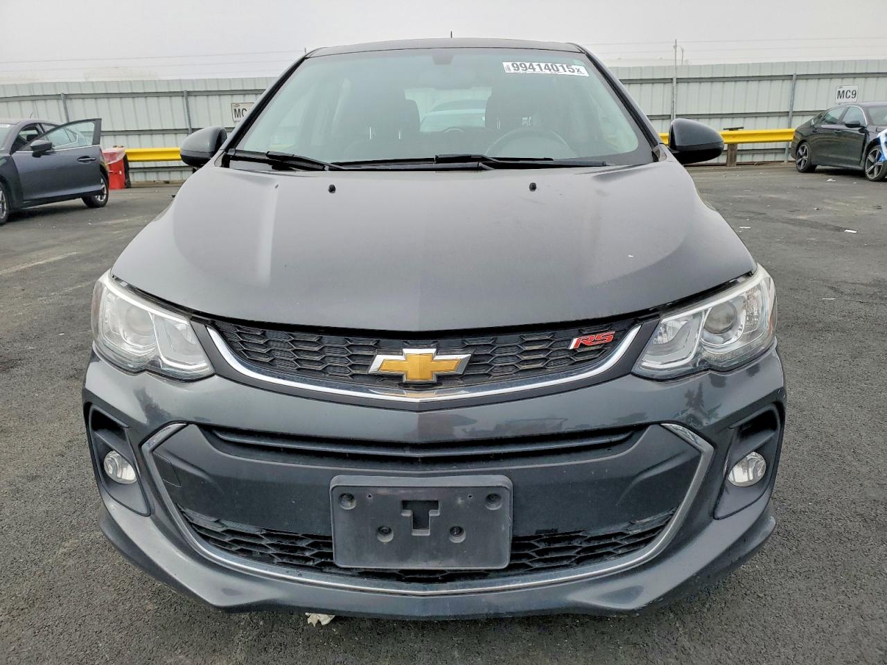 2017 CHEVROLET SONIC LT photo 5