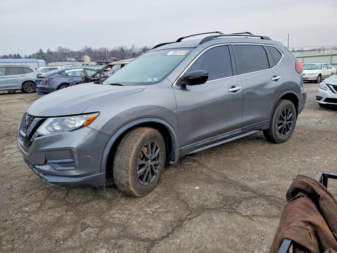 2018 NISSAN ROGUE