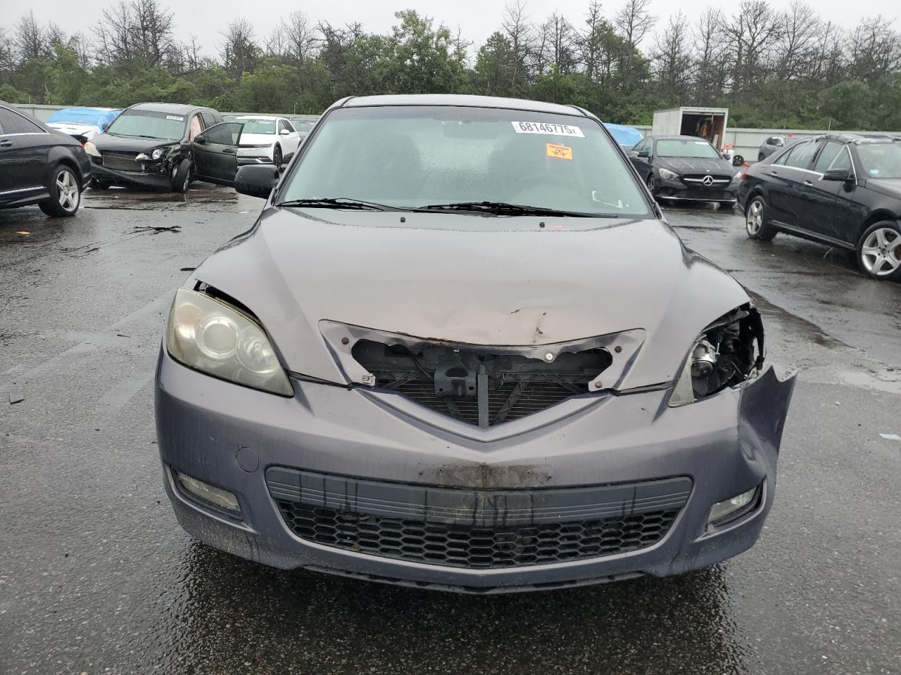 2008 MAZDA 3 HATCHBACK photo 9
