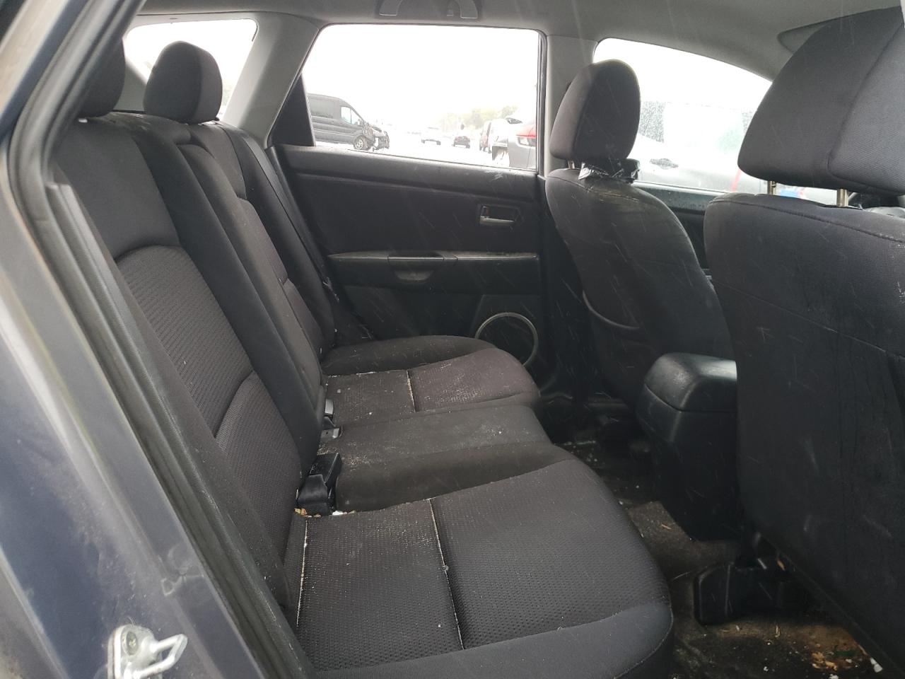 2008 MAZDA 3 HATCHBACK photo 19