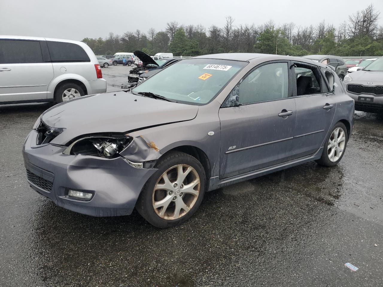 2008 MAZDA 3