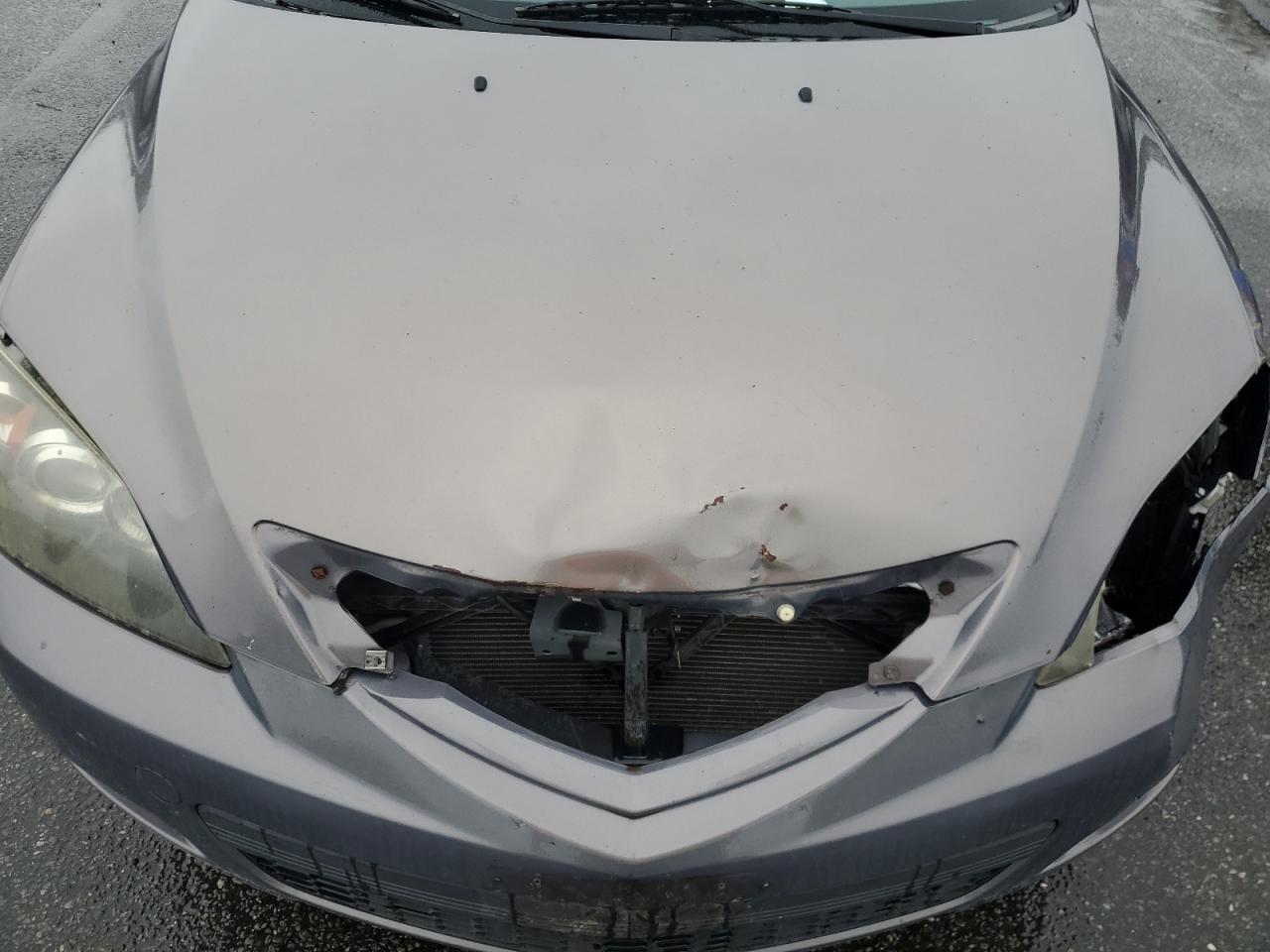 2008 MAZDA 3 HATCHBACK photo 21