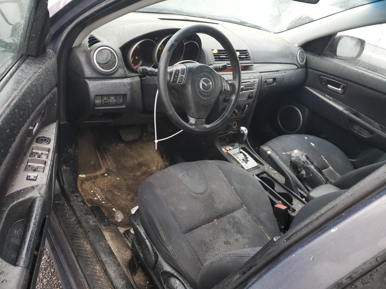 2008 MAZDA 3 HATCHBACK photo 15