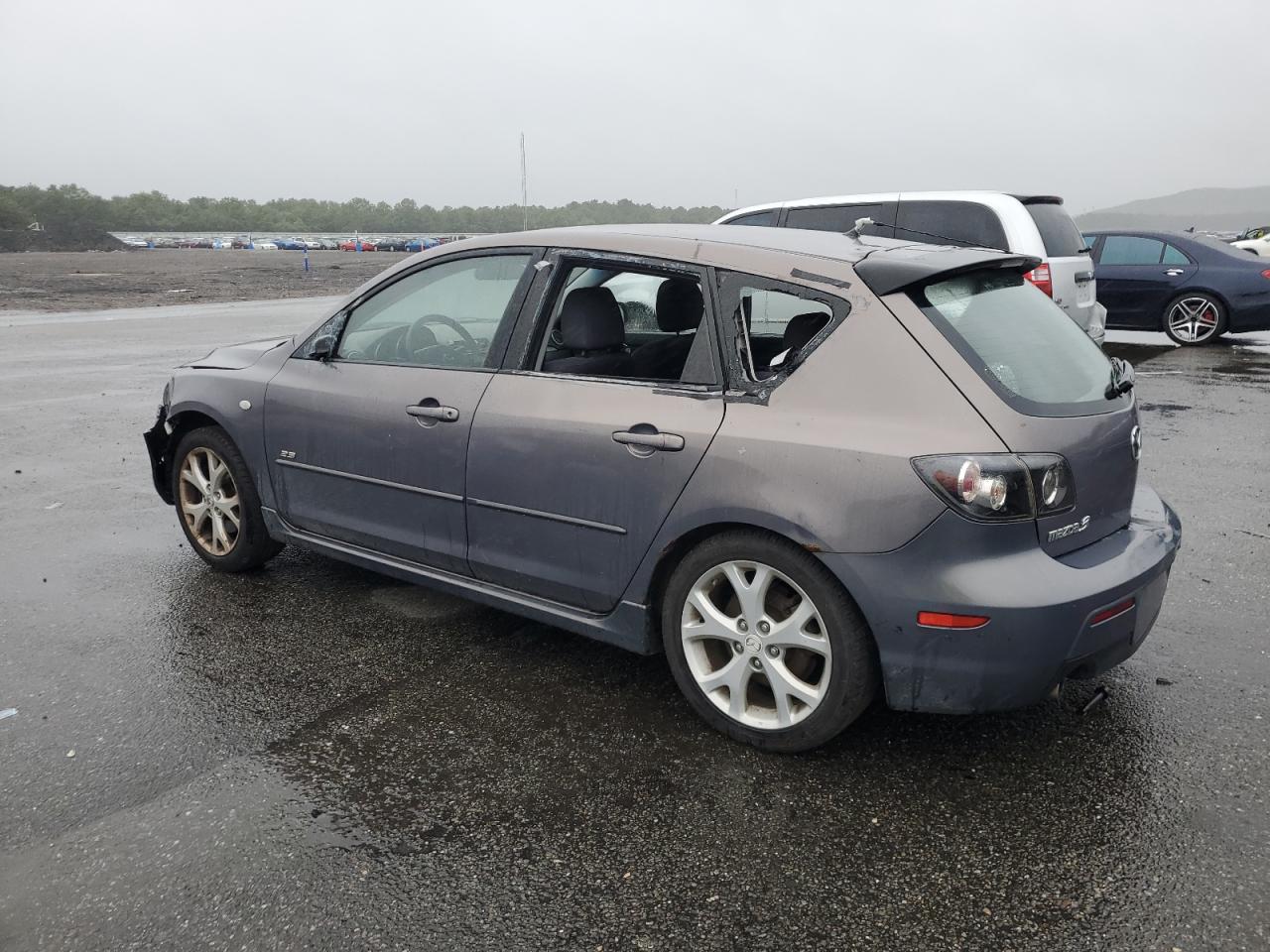 2008 MAZDA 3 HATCHBACK photo 3
