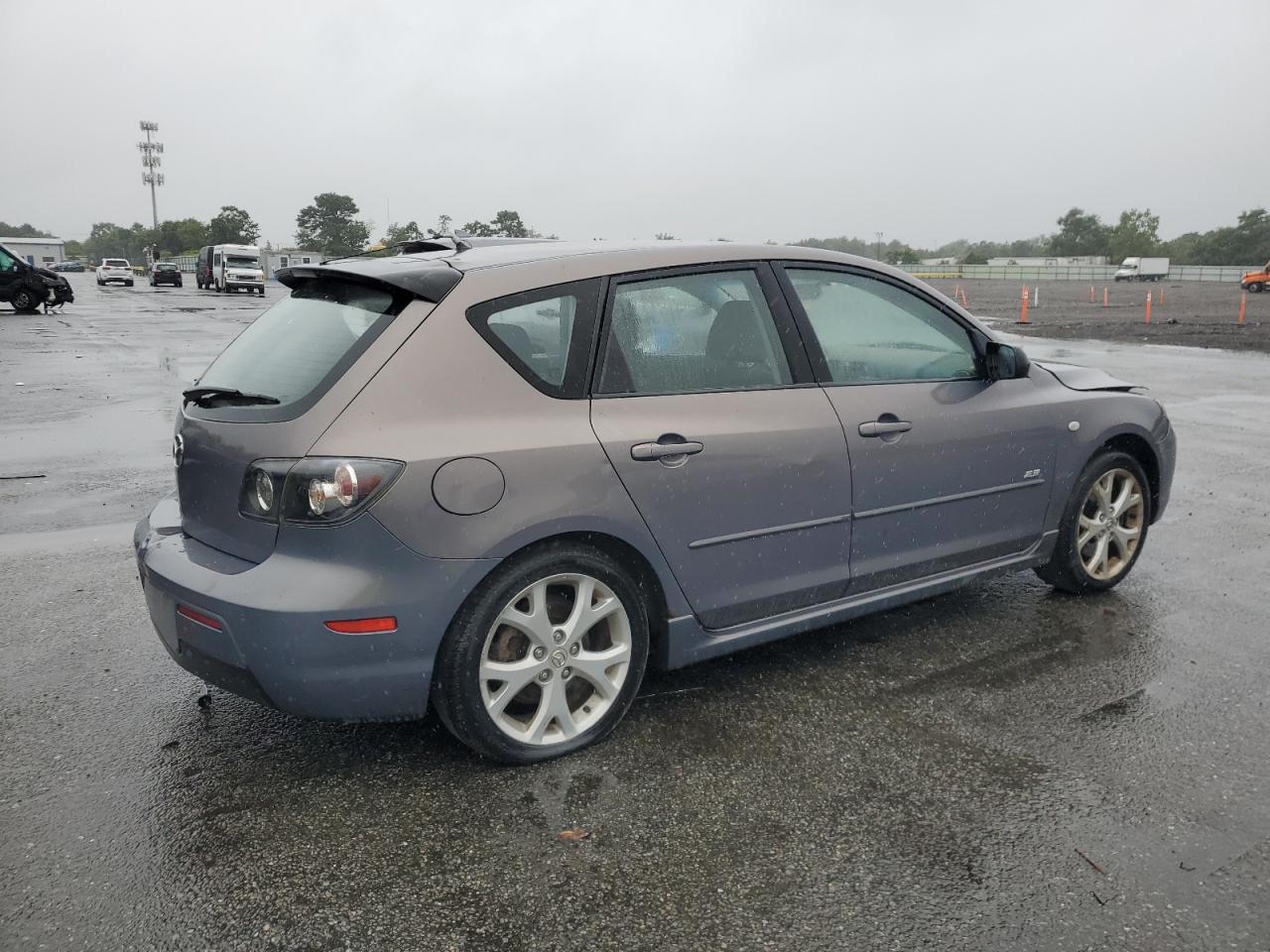 2008 MAZDA 3 HATCHBACK photo 5