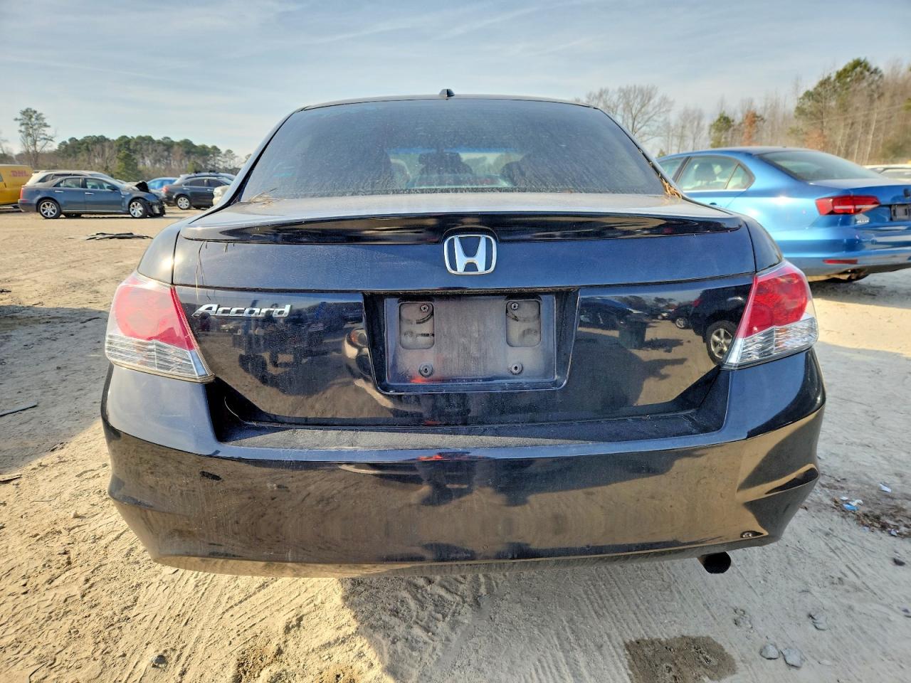 2008 HONDA ACCORD EXL photo 11