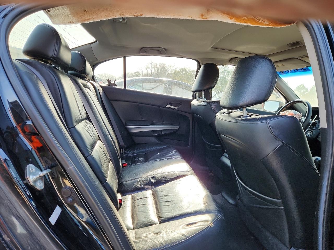 2008 HONDA ACCORD EXL photo 19