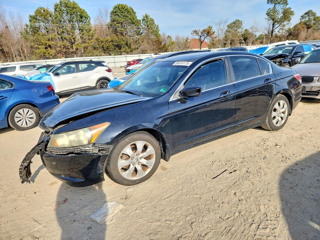 2008 HONDA ACCORD
