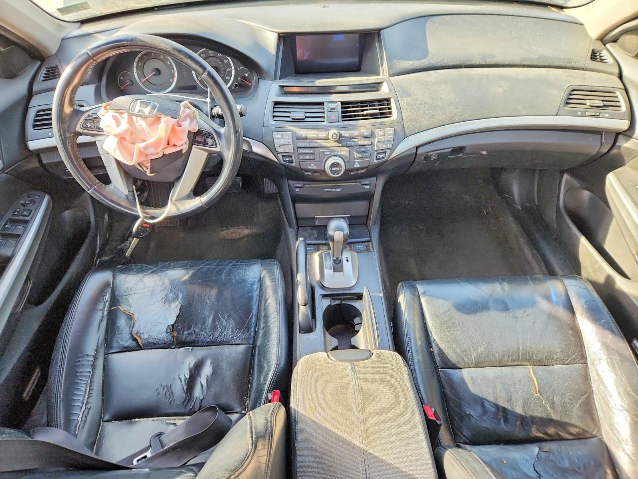 2008 HONDA ACCORD EXL photo 15