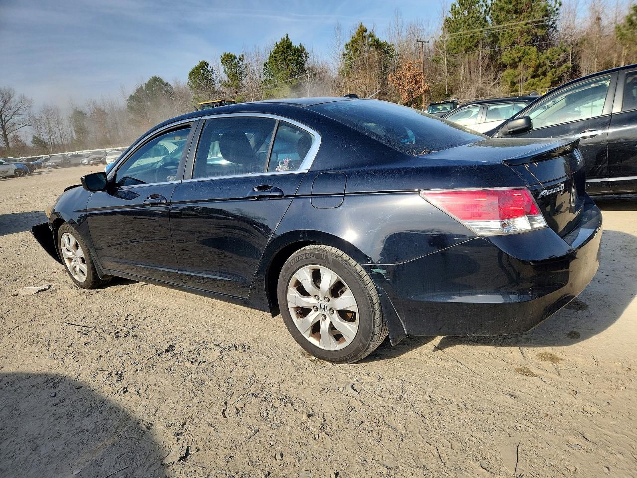 2008 HONDA ACCORD EXL photo 3