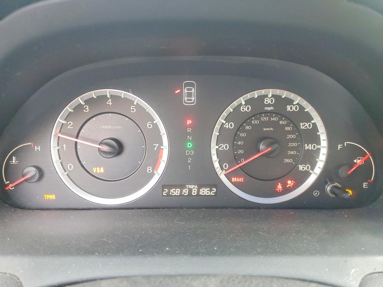 2008 HONDA ACCORD EXL photo 17