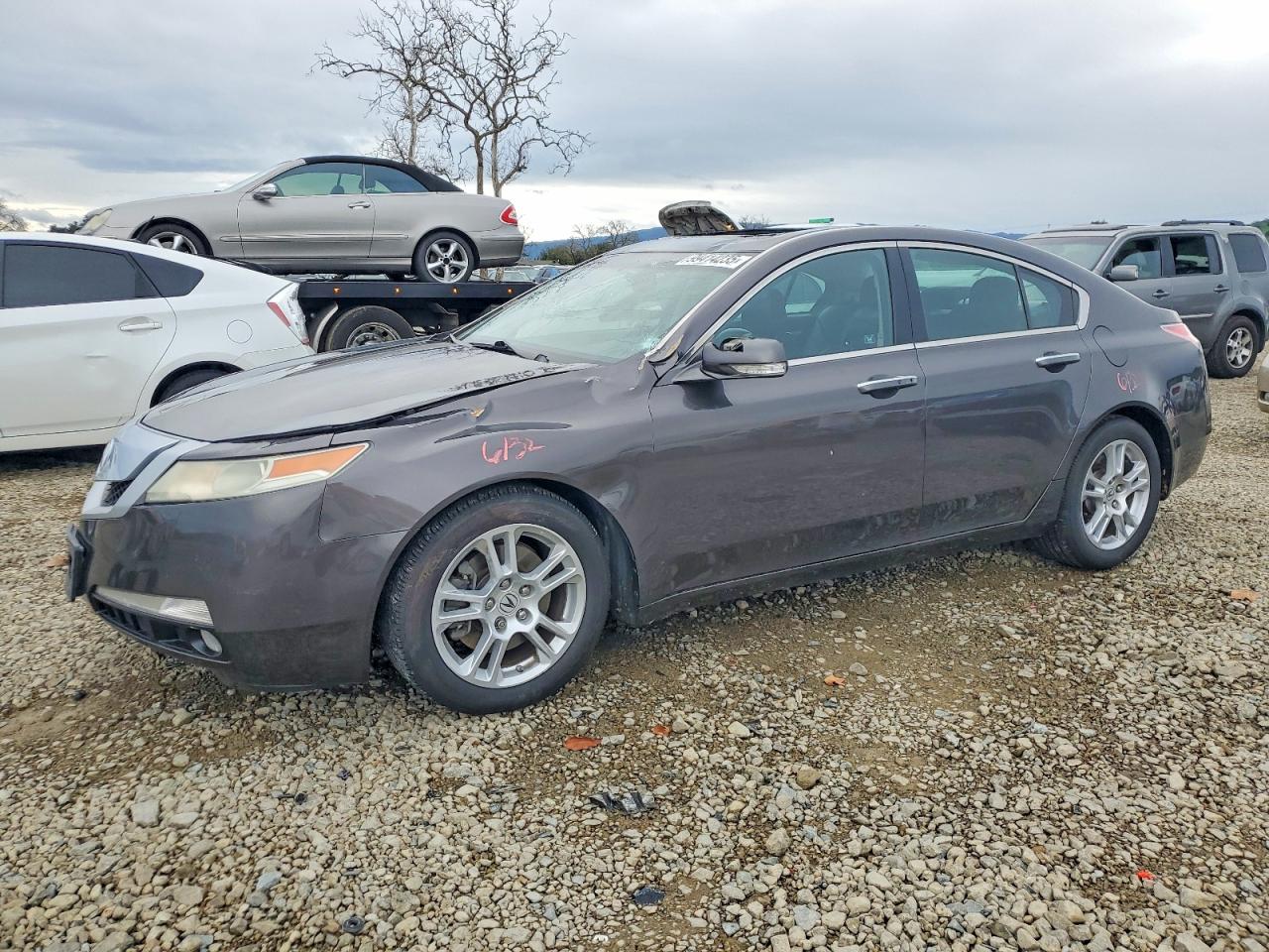 2010 ACURA TL