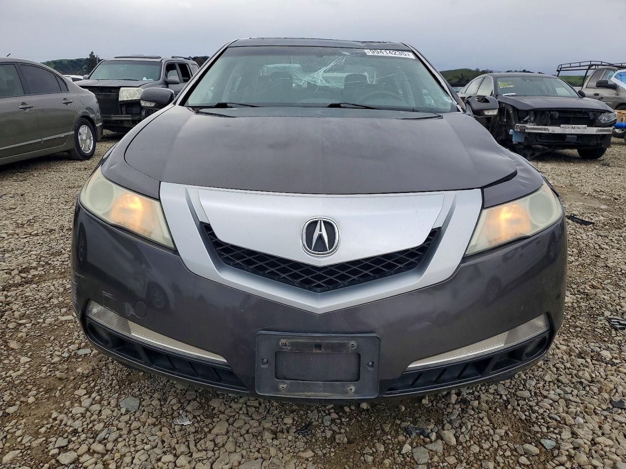 2010 ACURA TL photo 9