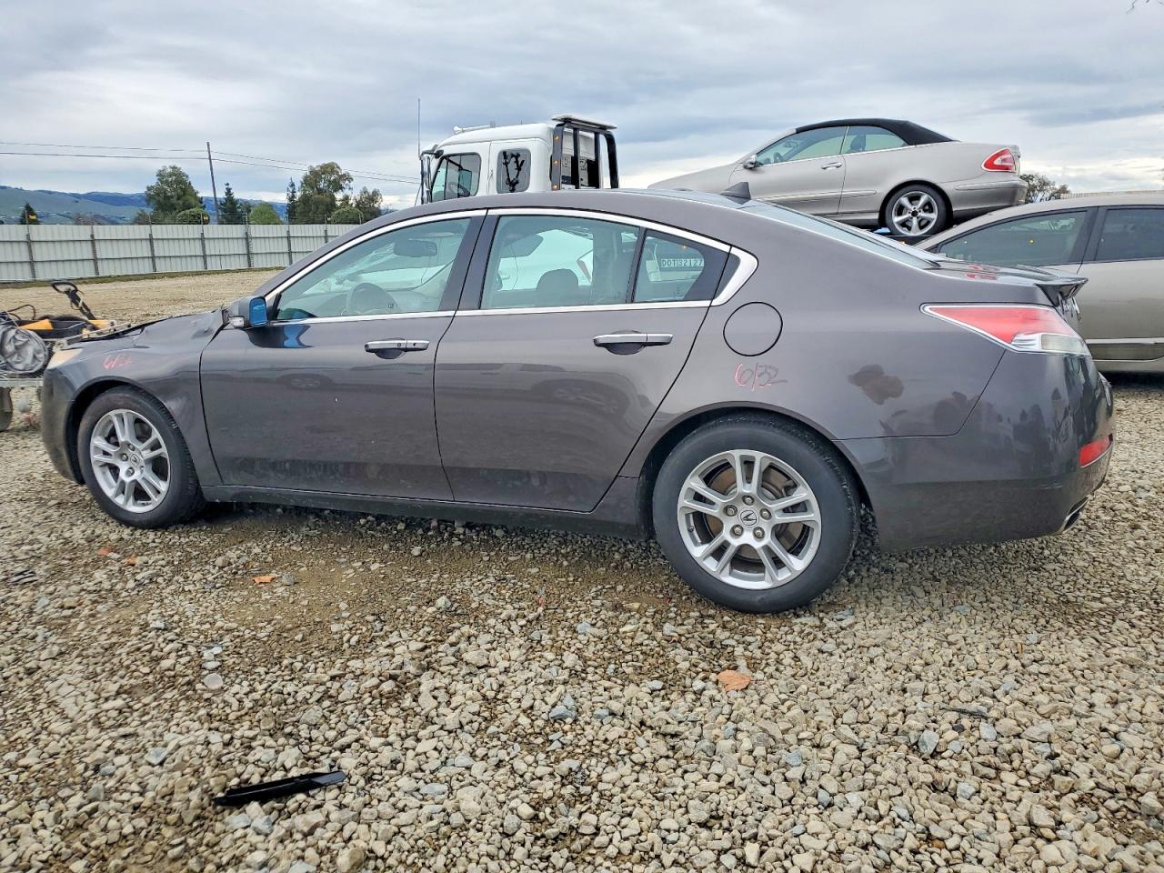2010 ACURA TL photo 3