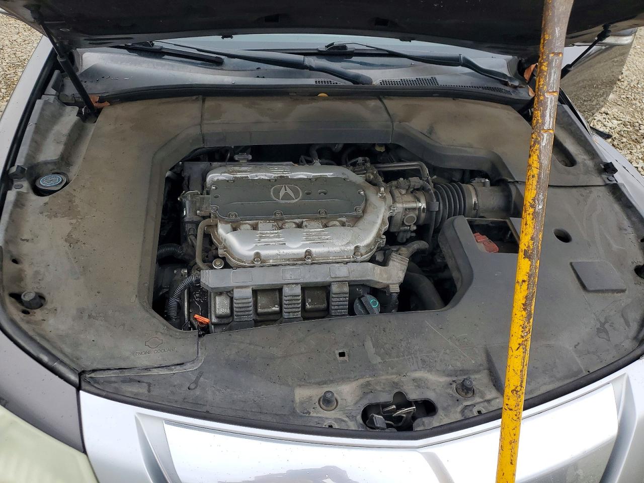 2010 ACURA TL photo 21