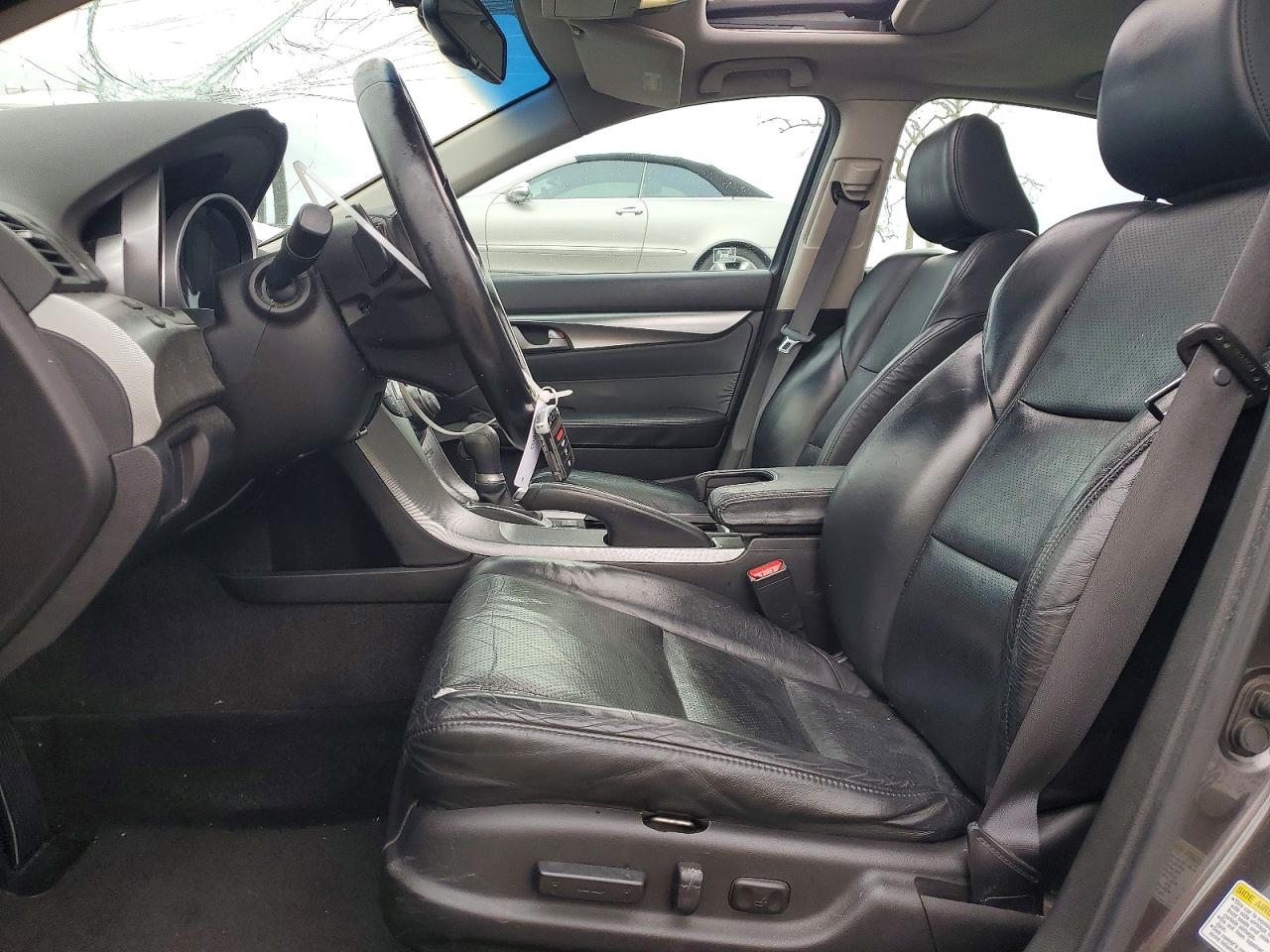 2010 ACURA TL photo 13