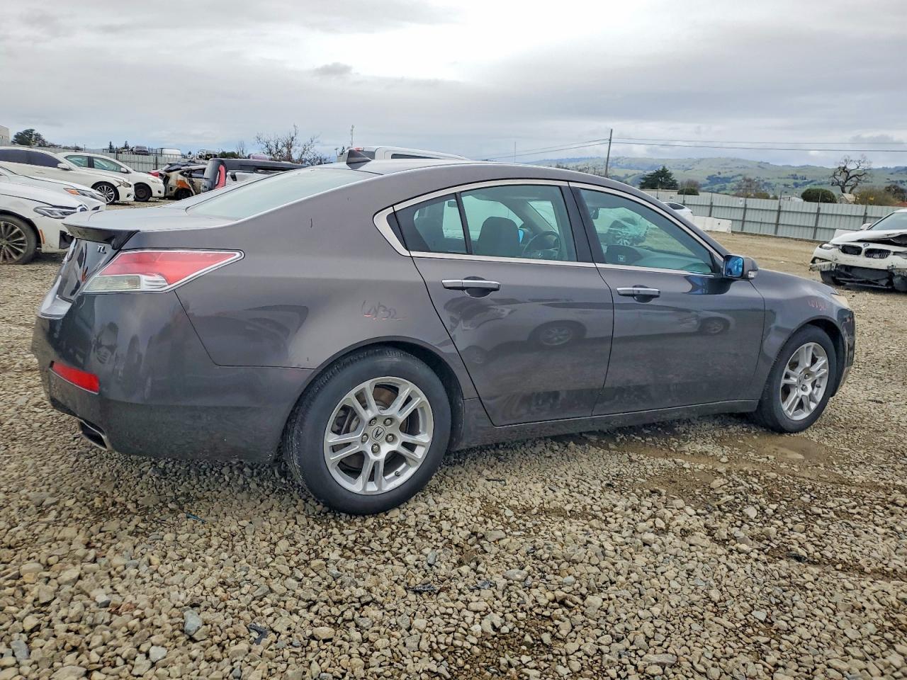 2010 ACURA TL photo 5