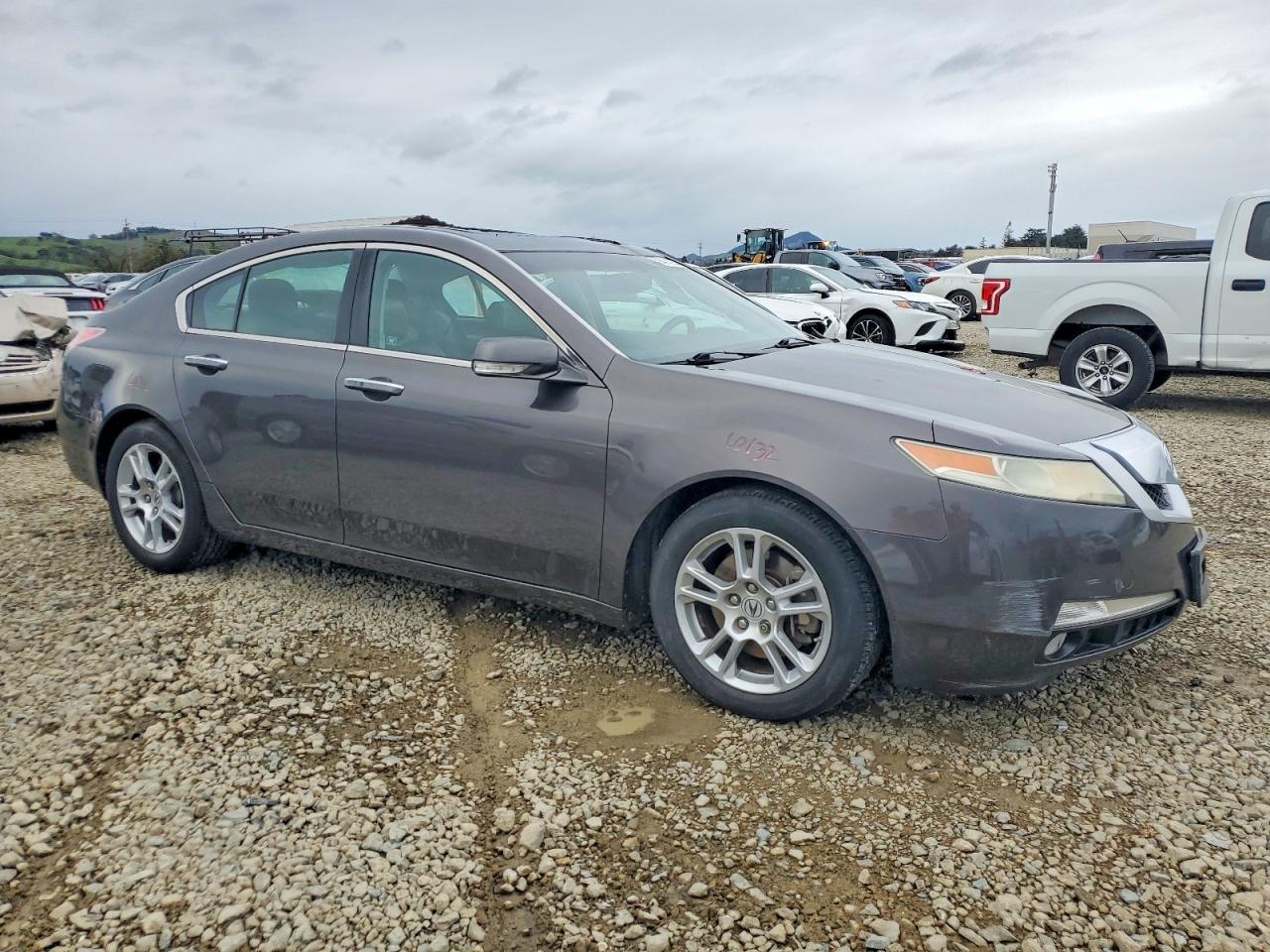 2010 ACURA TL photo 7