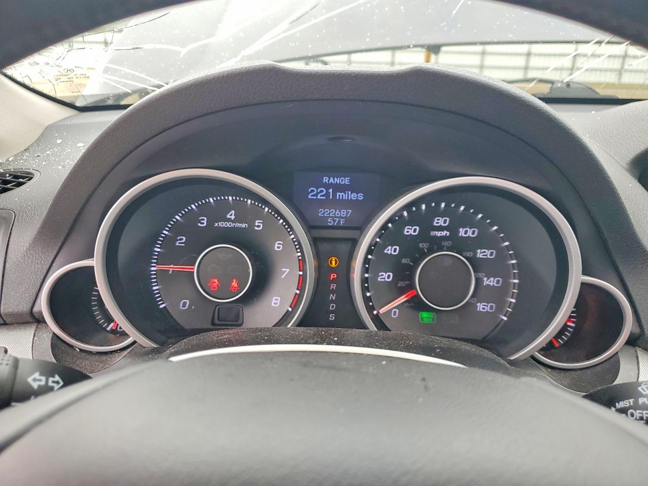 2010 ACURA TL photo 17
