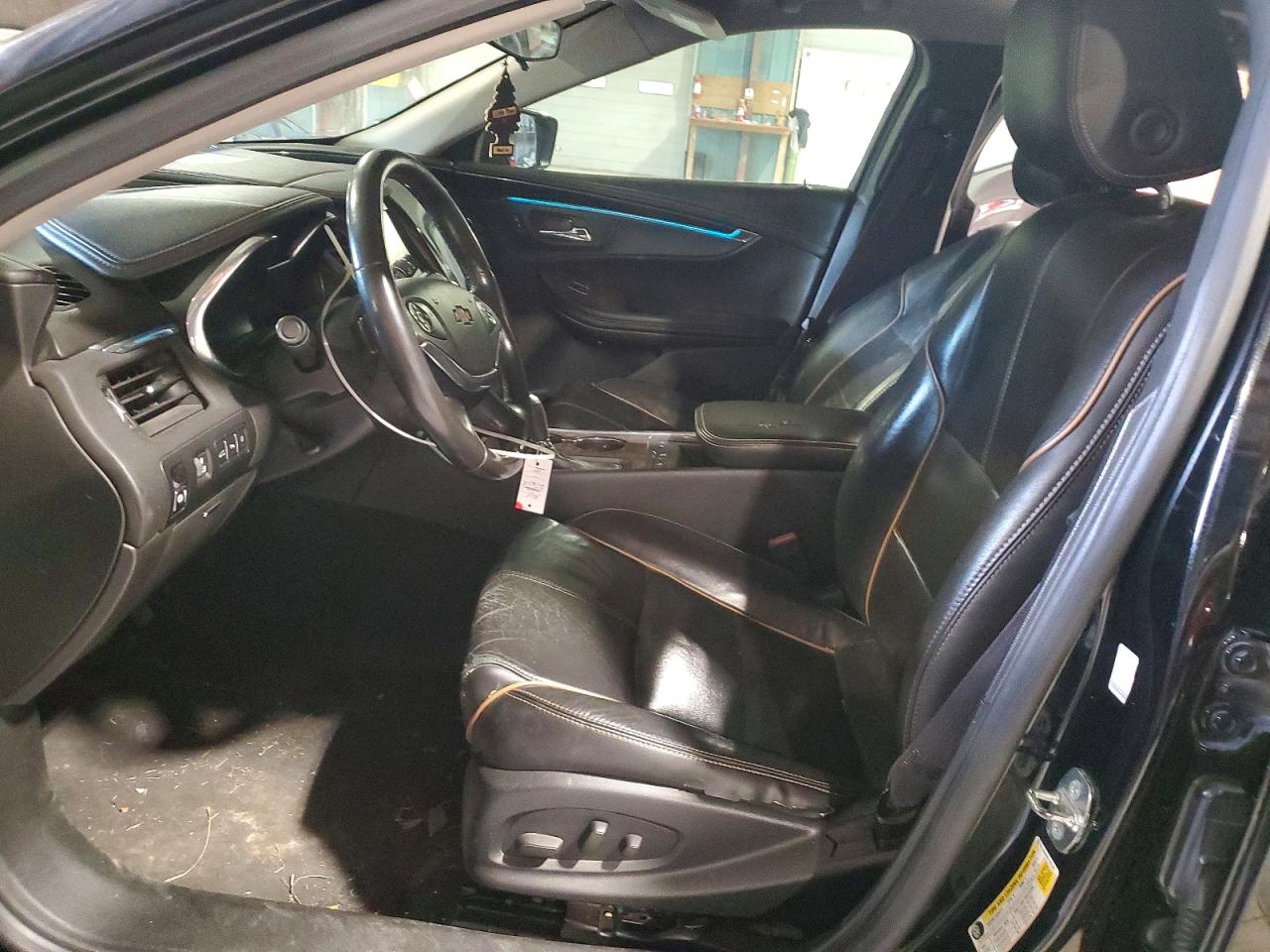 2015 CHEVROLET IMPALA LTZ photo 19