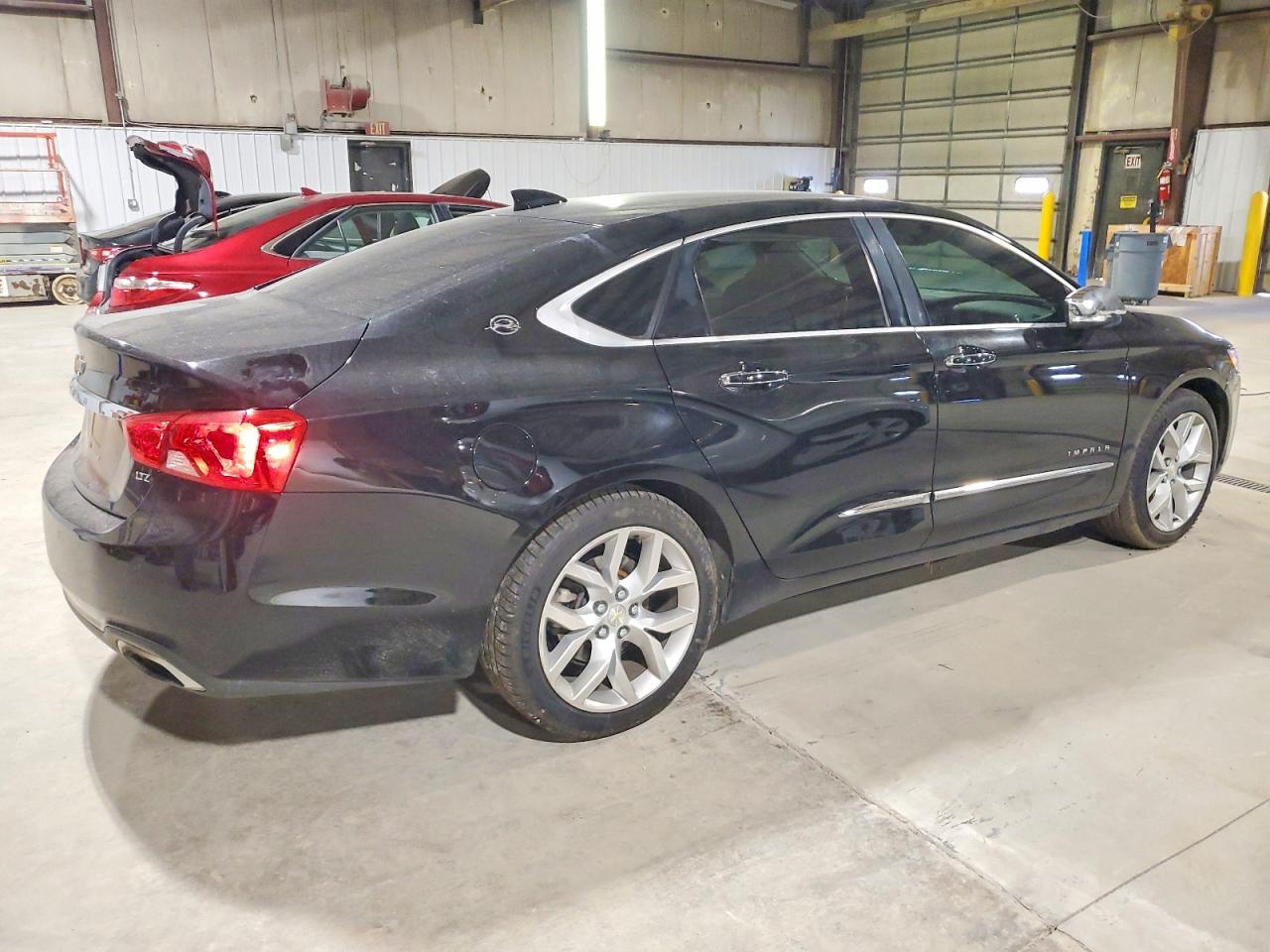 2015 CHEVROLET IMPALA LTZ photo 7