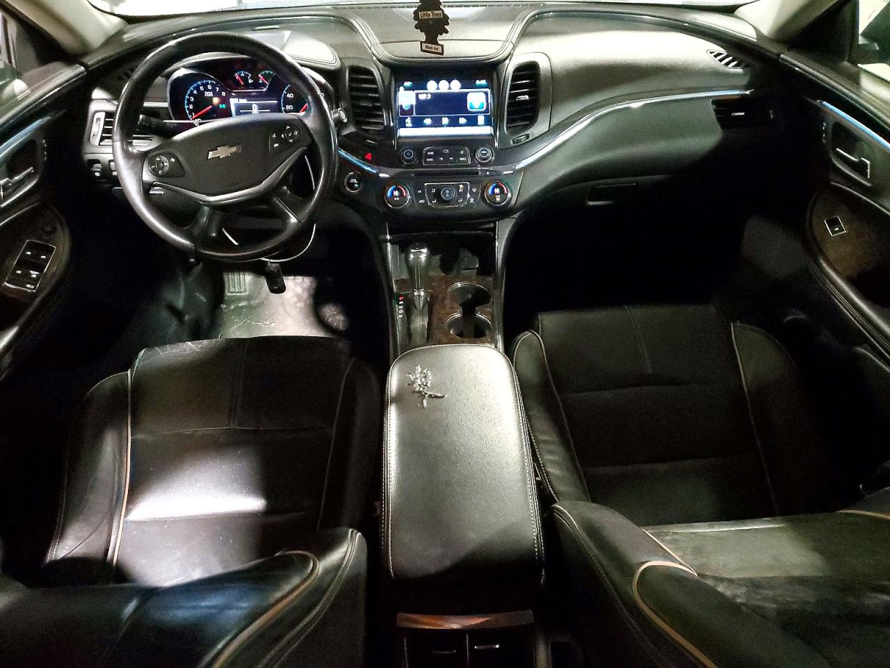 2015 CHEVROLET IMPALA LTZ photo 22