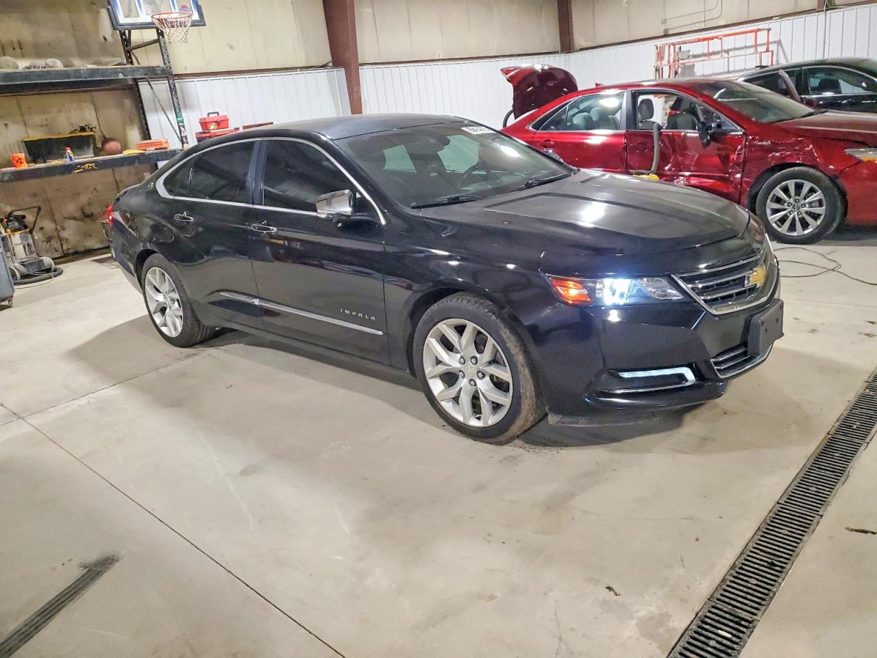 2015 CHEVROLET IMPALA LTZ photo 10