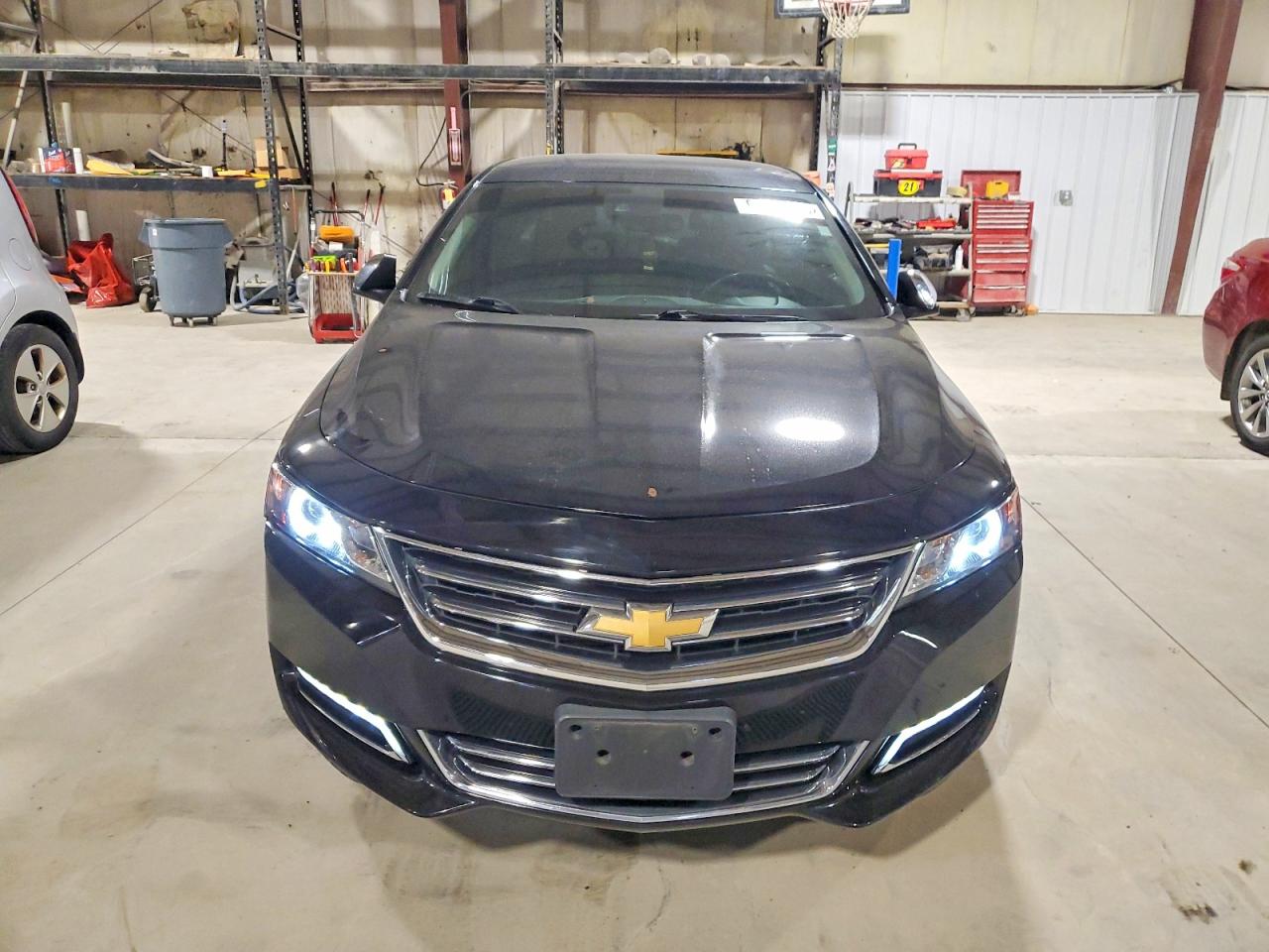 2015 CHEVROLET IMPALA LTZ photo 13